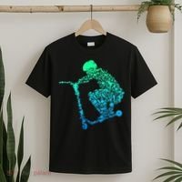 Scooter Stunt Gift T-Shirt thumb 2