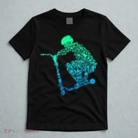 Scooter Stunt Gift T-Shirt thumb 5