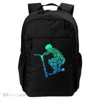 Scooter Stunt Gift Backpack thumb 0