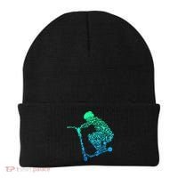 Scooter Stunt Gift Beanie thumb 0