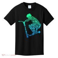 Scooter Stunt Gift Kids T-Shirt thumb 0