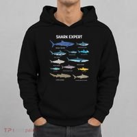 Shark Species Gift Hoodie thumb 0