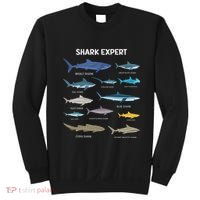 Shark Species Gift Sweatshirt thumb 0