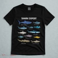 Shark Species Gift T-Shirt thumb 5