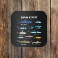 Shark Species Gift Coaster thumb 0