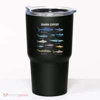 Shark Species Gift Tumbler thumb 0