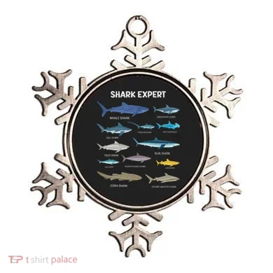 Shark Species Gift Ornament