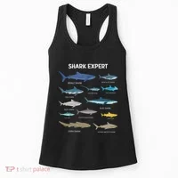 Shark Species Gift Women's Tank Top thumb 0