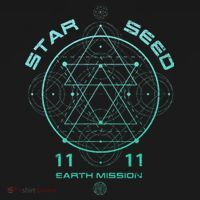 Starseed Sacred Geometry Doggie Tank thumb 4