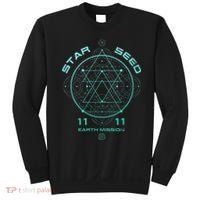 Starseed Sacred Geometry Sweatshirt thumb 0