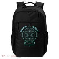 Starseed Sacred Geometry Backpack thumb 0