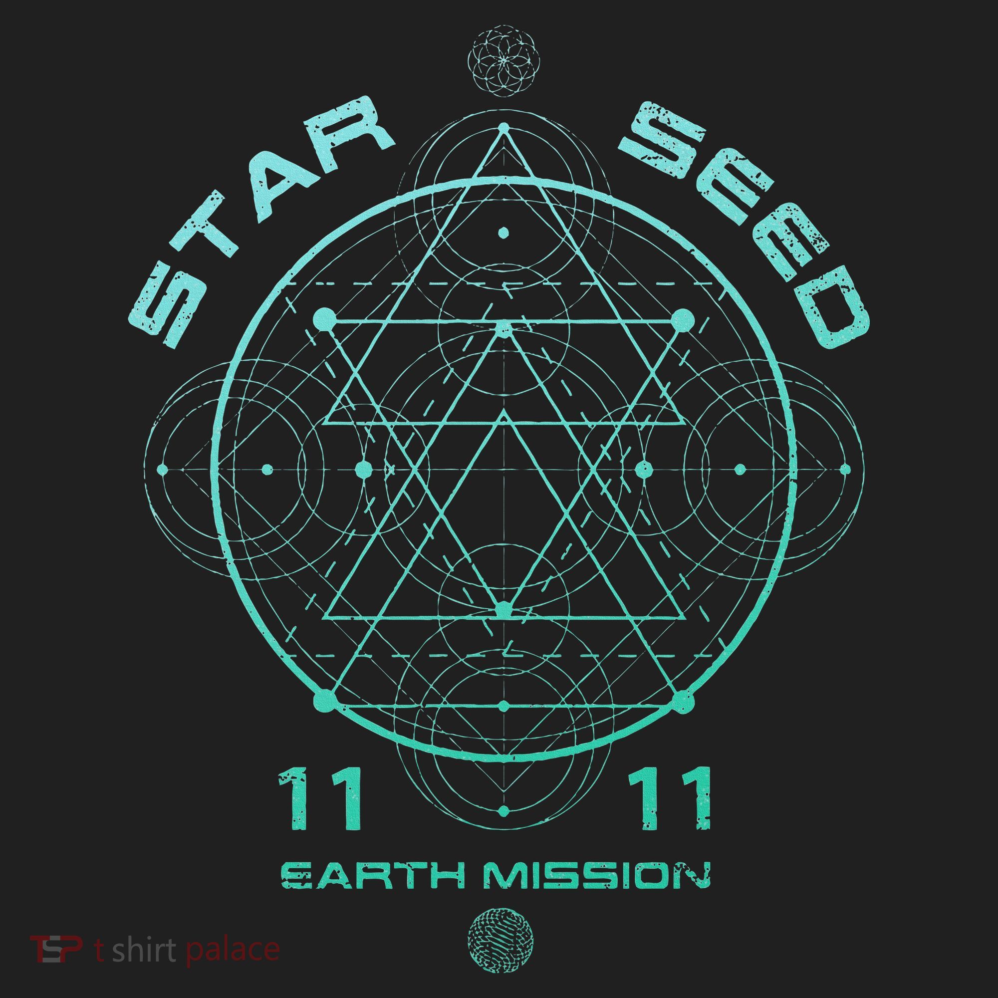 Starseed Sacred Geometry Beanie