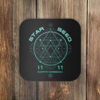 Starseed Sacred Geometry Coaster thumb 0
