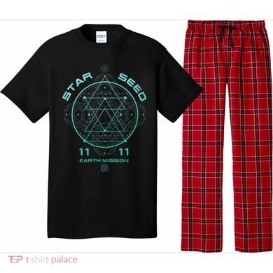Starseed Sacred Geometry Pajama Set