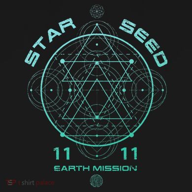 Starseed Sacred Geometry Women's Hoodie