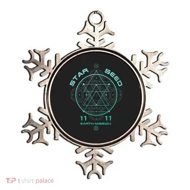 Starseed Sacred Geometry Ornament