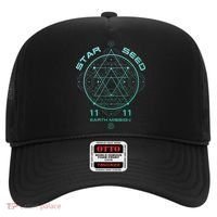 Starseed Sacred Geometry Hat thumb 0