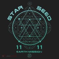 Starseed Sacred Geometry Hat thumb 2