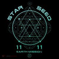 Starseed Sacred Geometry Women's Long Sleeve Shirt thumb 2