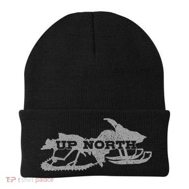 Snowmobile Snowmobile Gift Beanie
