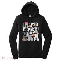 School Spirit Givers Retro Groovy Social Psychology Women's Hoodie thumb 0