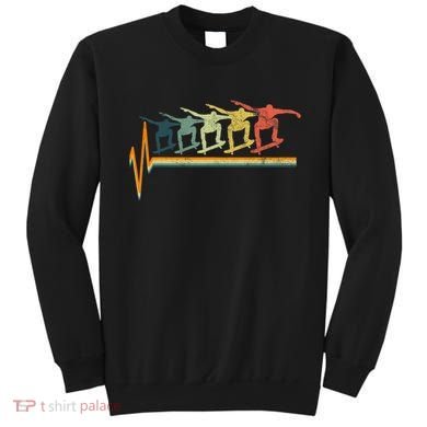 Skateboard Skater Gift Ollie Sweatshirt