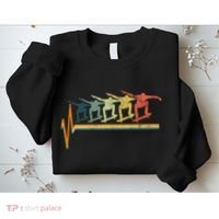 Skateboard Skater Gift Ollie Sweatshirt thumb 2