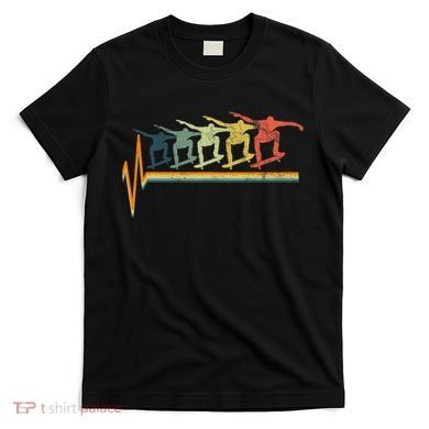 Skateboard Skater Gift Ollie T-Shirt
