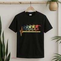 Skateboard Skater Gift Ollie T-Shirt thumb 2