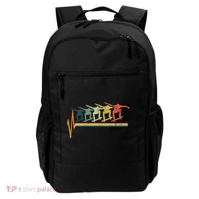 Skateboard Skater Gift Ollie Backpack