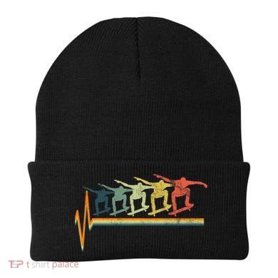 Skateboard Skater Gift Ollie Beanie