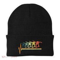 Skateboard Skater Gift Ollie Beanie thumb 0