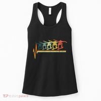 Skateboard Skater Gift Ollie Women's Tank Top thumb 0