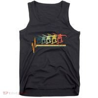 Skateboard Skater Gift Ollie Tank Top thumb 0