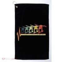 Skateboard Skater Gift Ollie Golf Towel thumb 0