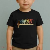 Skateboard Skater Gift Ollie Toddler T-Shirt thumb 2