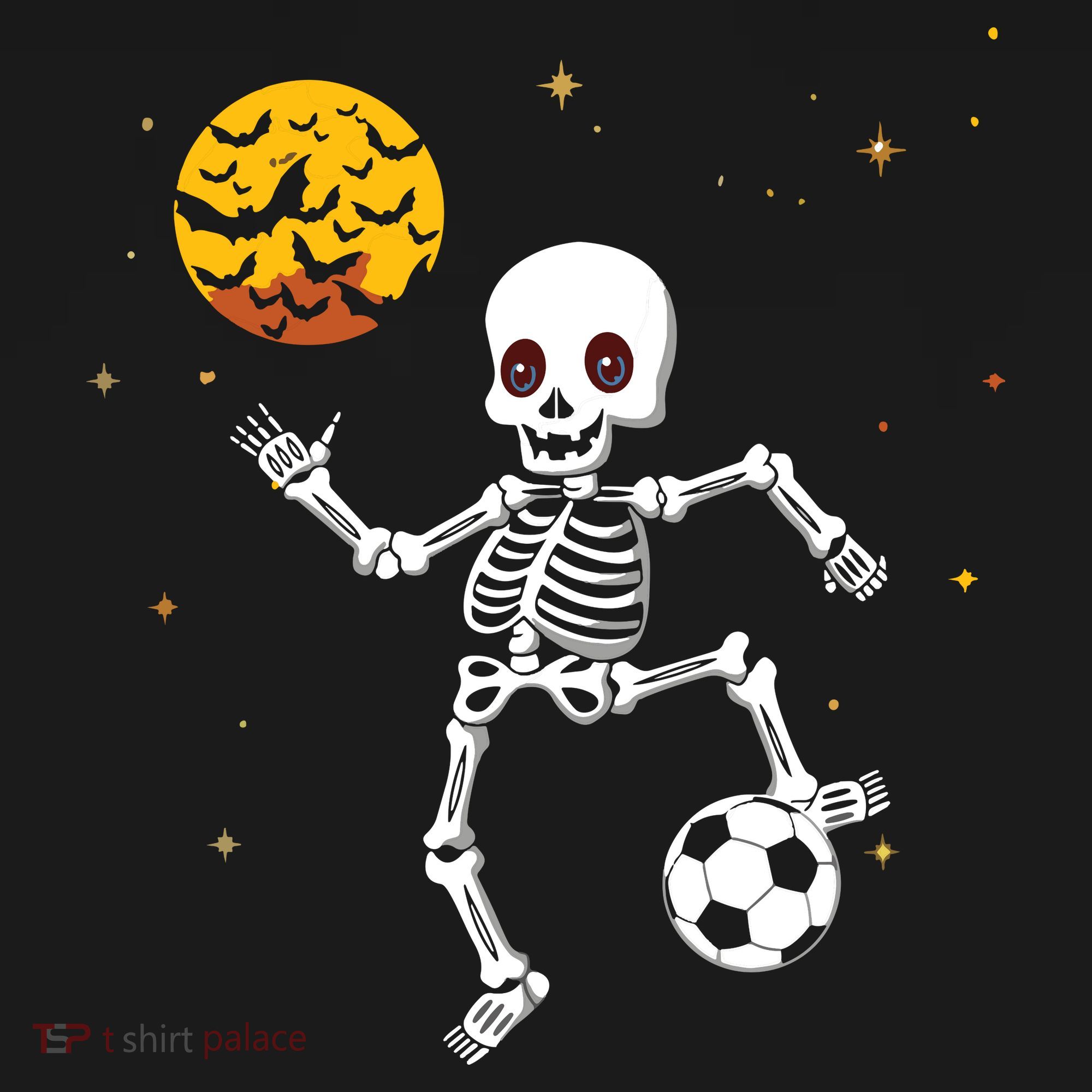 Soccer Skeleton Halloween Soccer Player Halloween Toddler Hoodie