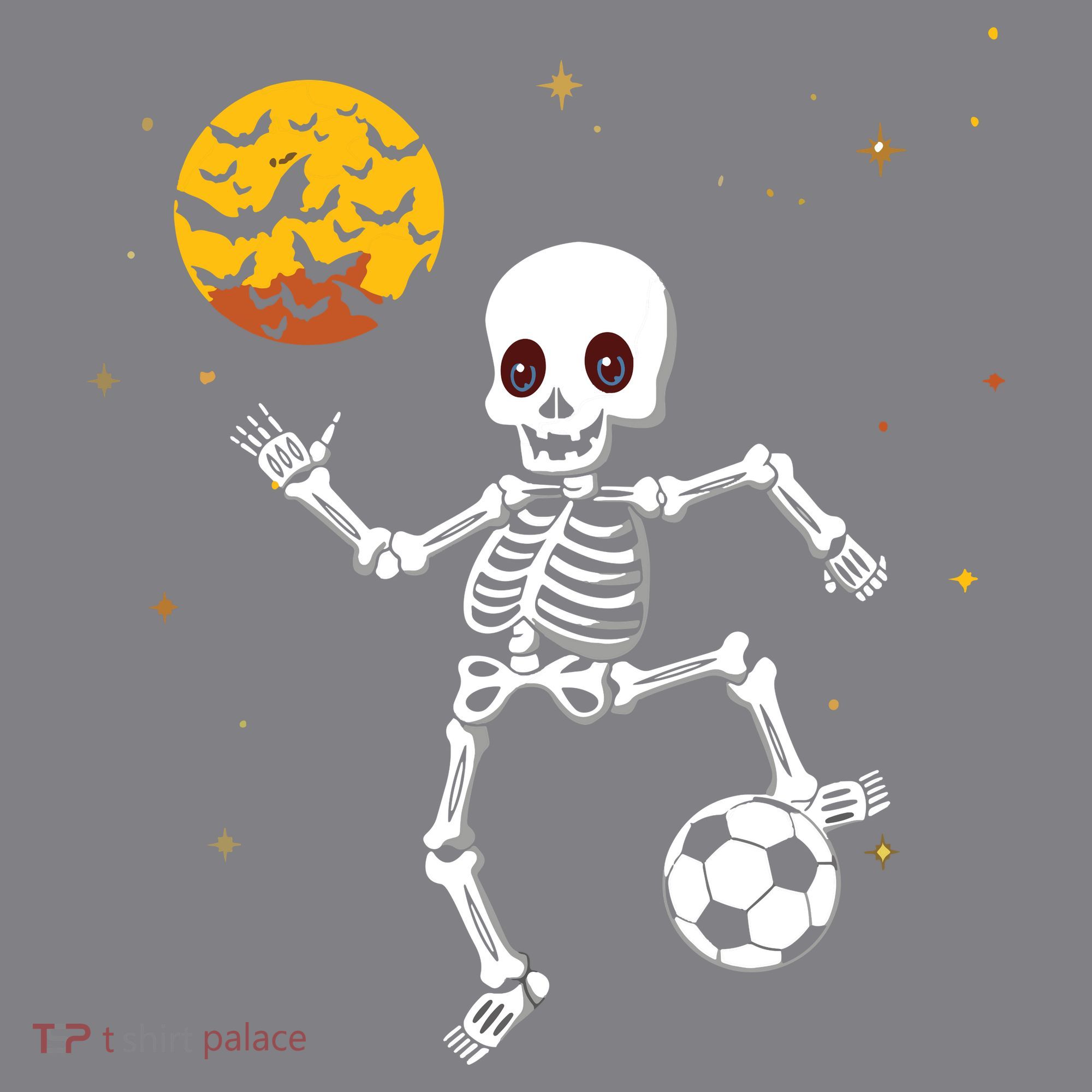 Soccer Skeleton Halloween Soccer Player Halloween Women's Hoodie