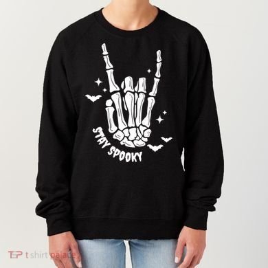 Stay Spooky Halloween Women's Sweatshirt