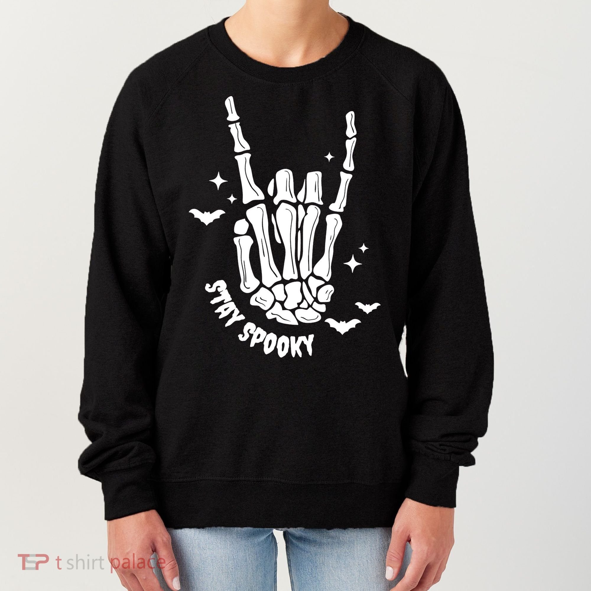 Stay Spooky Halloween Women's Sweatshirt