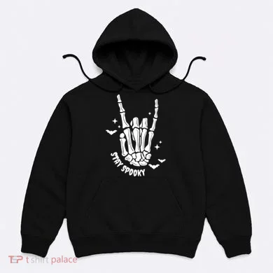 Stay Spooky Halloween Hoodie