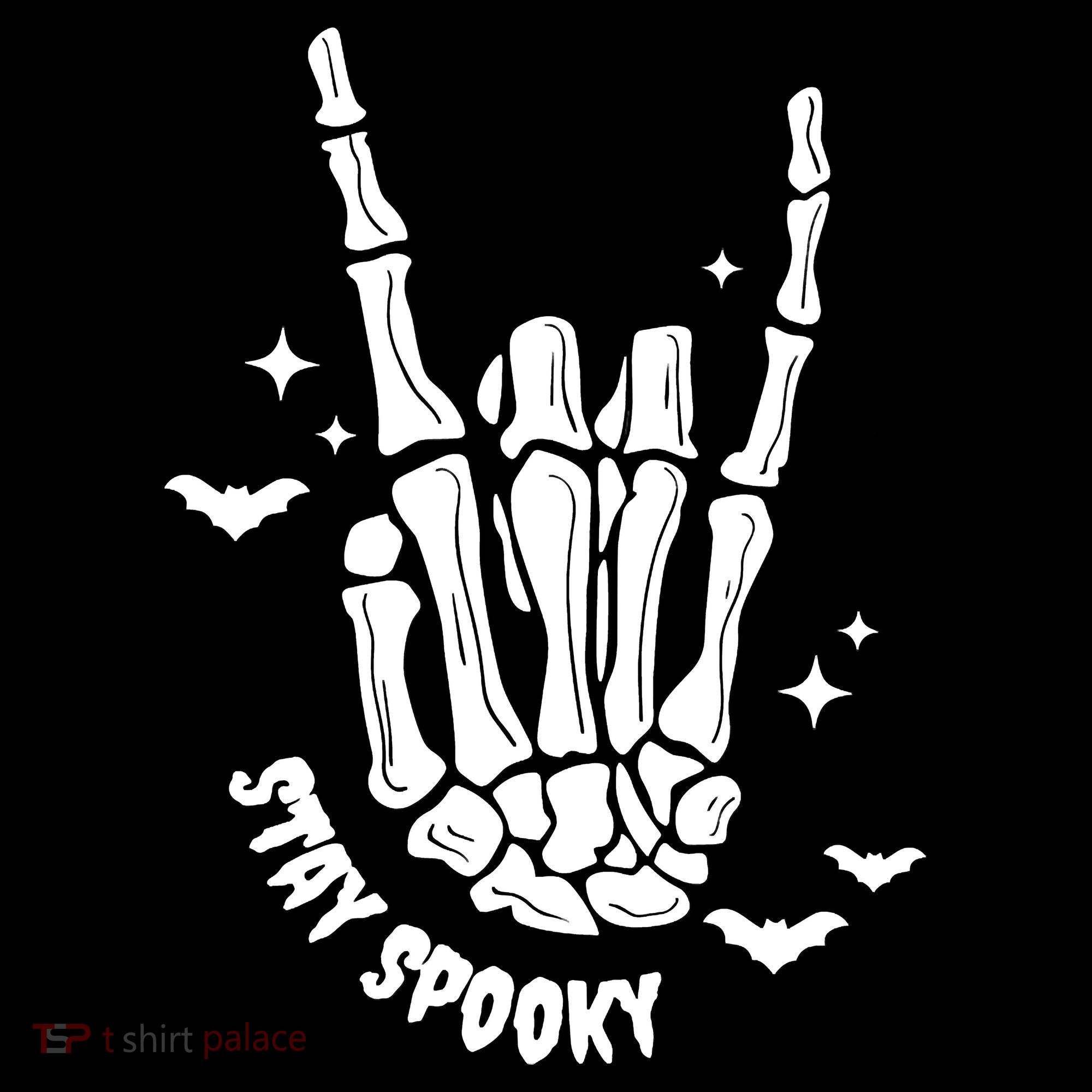 Stay Spooky Halloween Long Sleeve Shirt
