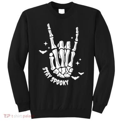 Stay Spooky Halloween Sweatshirt