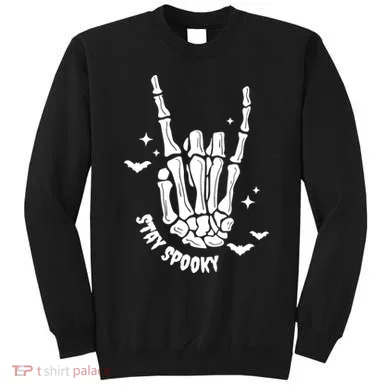 Stay Spooky Halloween Sweatshirt