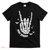 Stay Spooky Halloween T-Shirt thumb 0