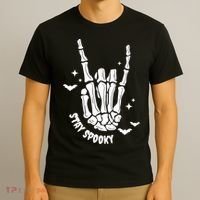 Stay Spooky Halloween T-Shirt thumb 3