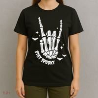Stay Spooky Halloween T-Shirt thumb 4