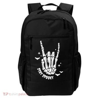 Stay Spooky Halloween Backpack