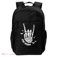 Stay Spooky Halloween Backpack thumb 0
