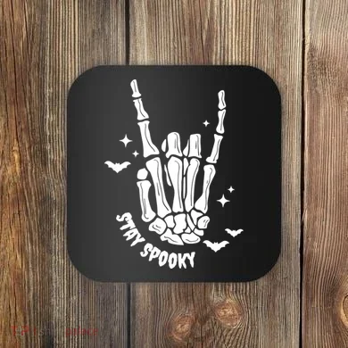 Stay Spooky Halloween Coaster